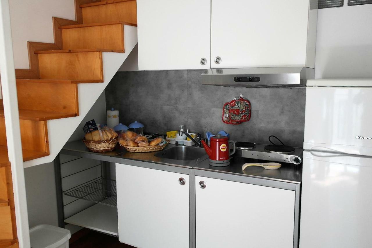 לינה וארוחת בוקר נאפולי Ale & Tizy House מראה חיצוני תמונה